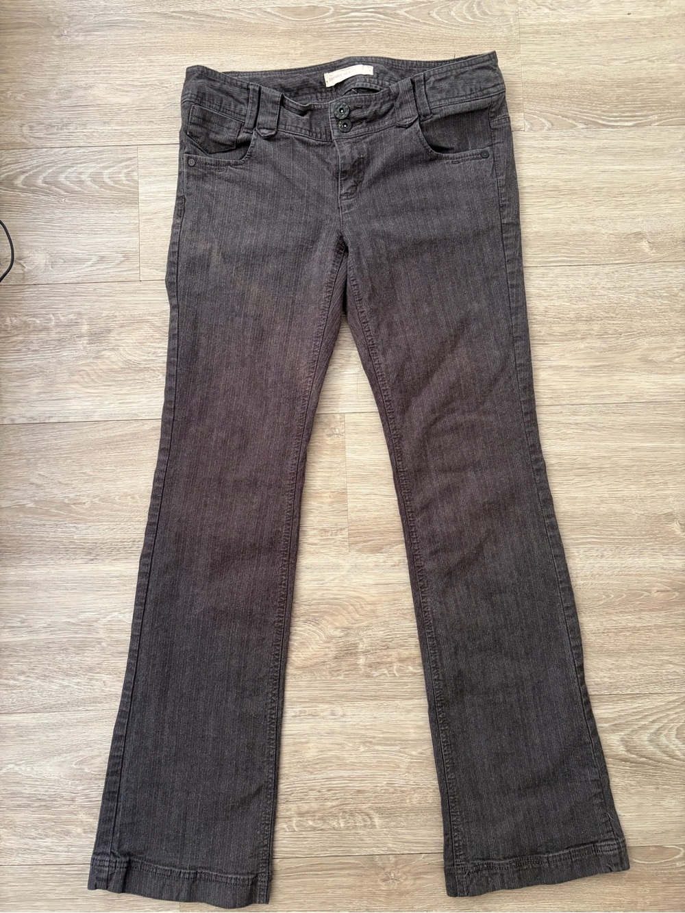 Low Rise bootcut - Picture 6 of 6